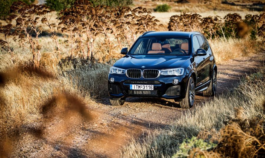  BMW X3 xDrive20d M Sport Limited Edition 2017 года  (фото 32 из 33)